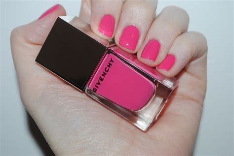 givenchy nail polish swatches|bloomingdale's givenchy nail polish.